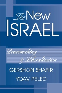 Enlarge image Cover: The New Israel - Westview Press Inc