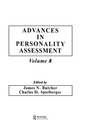 Cover: Advances in Personality Assessment - Routledge
