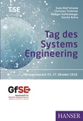 Cover: Tag des Systems Engineering - Hanser