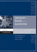 Cover: Jahrbuch f&uuml;r Politik und Geschichte 6 (2015) - Franz Steiner Verlag