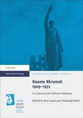 Cover: Kwame Nkrumah 1909-1972 - Franz Steiner Verlag