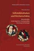 Cover: Stiftsbibliotheken und Kirchensch&auml;tze - Harrassowitz Verlag