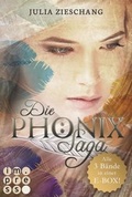 Cover: Alle B&auml;nde in einer E-Box! (Die Ph&ouml;nix-Saga) - Carlsen