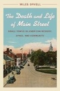Cover: The Death and Life of Main Street - The University of North Carolina Press