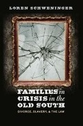 Cover: Families in Crisis in the Old South - The University of North Carolina Press