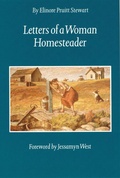 Cover: Letters of a Woman Homesteader - Bison Books