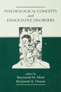 Cover: Psychological Concepts and Dissociative Disorders - Routledge