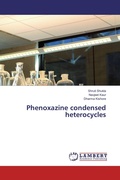 Cover: Phenoxazine condensed heterocycles - LAP Lambert Academic Publishing