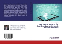 Abbildung von: New Neural Network for Real-Time Human Dynamic Motion Prediction - LAP Lambert Academic Publishing