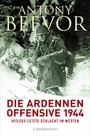 Cover: Die Ardennen-Offensive 1944 - C. Bertelsmann