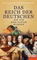 Cover: Das Reich der Deutschen - DVA