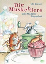 Bild: Die Muskeltiere und Madame Roquefort - cbj