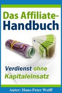 Abbildung von: Das Affiliate-Handbuch - neobooks