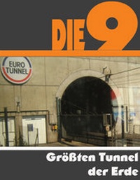 Abbildung von: Die Neun größten Tunnel der Erde - neobooks
