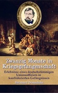 Cover: Zwanzig Monate in Kriegsgefangenschaft - neobooks