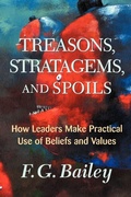 Cover: Treasons, Stratagems, And Spoils - Westview Press Inc