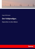 Cover: Der Feldprediger. - Hansebooks