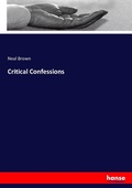 Cover: Critical Confessions - Hansebooks