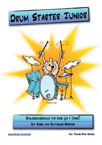 Abbildung von: Drum Starter Junior - BoD - Books on Demand