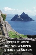 Cover: DIE SCHWARZEN STEINE GL&Auml;NZEN - epubli
