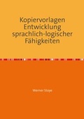 Cover: Entwicklung sprachlich-logischer F&auml;higkeiten - epubli
