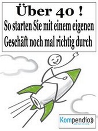 Abbildung von: Über 40! - epubli