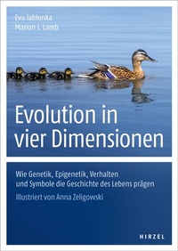 Abbildung von: Evolution in vier Dimensionen - Hirzel