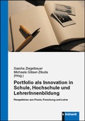 Cover: Das Portfolio als Innovation in Schule, Hochschule und LehrerInnenbildung - Verlag Julius Klinkhardt