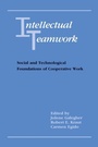 Cover: Intellectual Teamwork - Psychology Press
