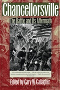 Cover: Chancellorsville - University of North Carolina Press