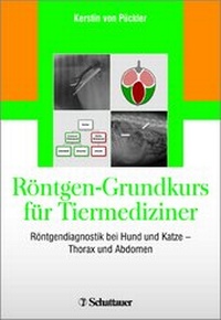 Abbildung von: Röntgen-Grundkurs für Tiermediziner - Schattauer