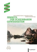 Cover: Jenseits der scheinbaren Gewissheiten - Klartext