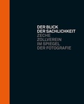 Cover: Der Blick der Sachlichkeit - Klartext