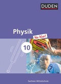 Cover: Physik Na klar! - Mittelschule Sachsen - 10. Schuljahr - Duden Schulbuch