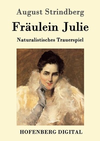 Enlarge image Cover: Fräulein Julie - Hofenberg