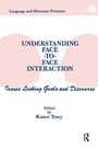 Cover: Understanding Face-to-face Interaction - Routledge