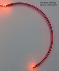 Cover: Christian Herdeg. Lyrical Minimalism - Wienand