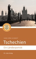 Cover: Tschechien - Christoph Links Verlag