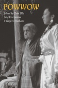 Cover: Powwow - University of Nebraska Press