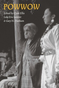 Enlarge image Cover: Powwow - University of Nebraska Press