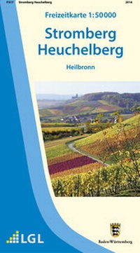 Abbildung von: F517 Stromberg Heuchelberg - Landesamt für Geoinformation und Landentwicklung Baden-Württemberg (LGL)