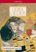 Cover: Liebeslieder. Chorbuch - Carus-Verlag