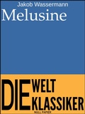 Cover: Melusine - Null Papier Verlag