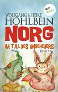 Cover: NORG - Zweiter Roman: Im Tal des Ungeheuers - dotbooks