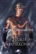 Cover: Die Braut des Vampirk&ouml;nigs - MIRA Taschenbuch