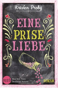 Enlarge image Cover: Eine Prise Liebe - MIRA Taschenbuch