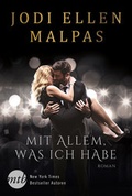 Cover: Mit allem, was ich habe - MIRA Taschenbuch