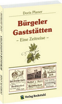 Abbildung von: Bürgeler Gaststätten - Verlag Rockstuhl