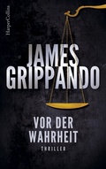 Cover: Vor der Wahrheit - HarperCollins