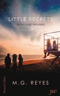 Cover: Little Secrets - Schuldige Freunde - Dragonfly